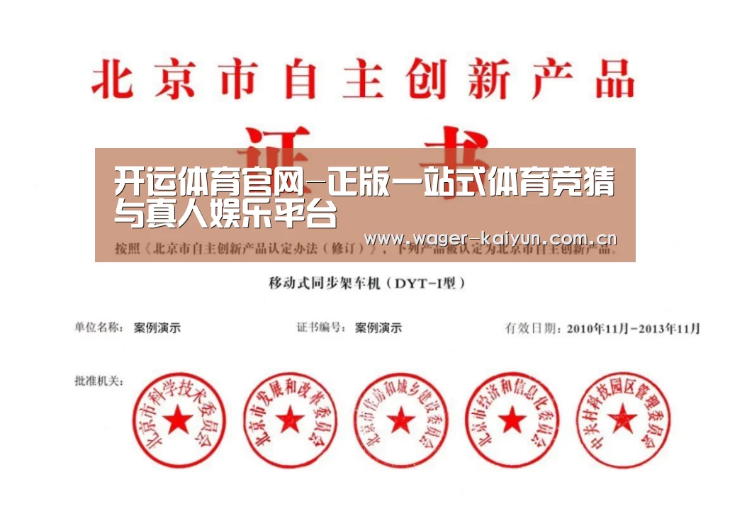 荣誉证书三(图1)